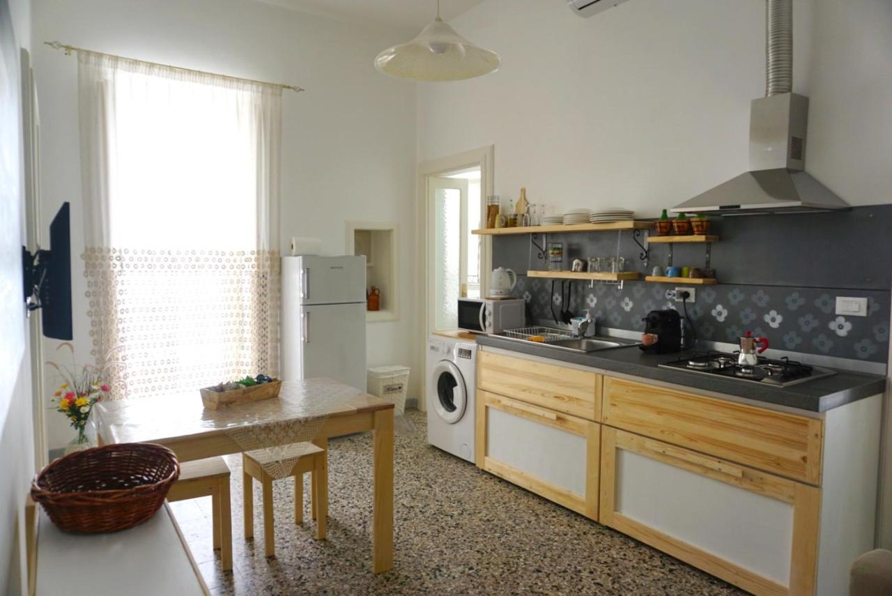 Terrazza Alma Bianca Apartment Остуни Екстериор снимка