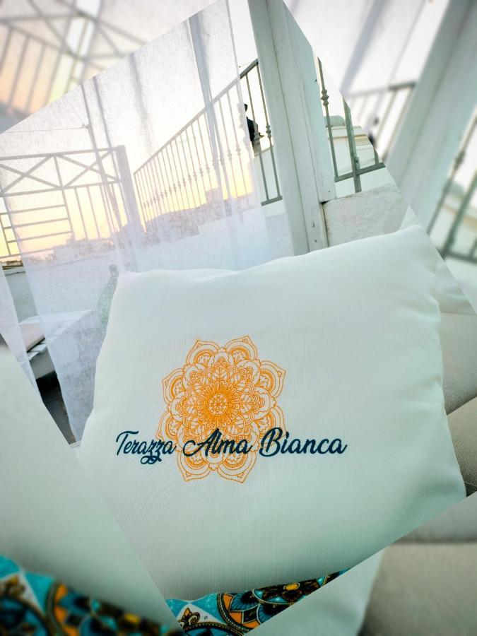 Terrazza Alma Bianca Apartment Остуни Екстериор снимка